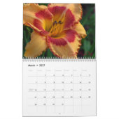 Kalender der Taglilie-2012 (Mär 2027)