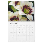 Kalender der Taglilie-2012 (Feb 2027)