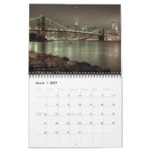 Kalender der Tier-2012 u. der Landschaft (Mär 2027)