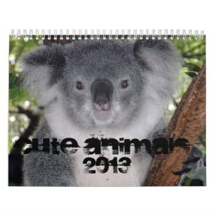 KALENDER DER TIER-2013