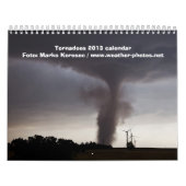 Kalender der Tornados 2013 (Titelbild)