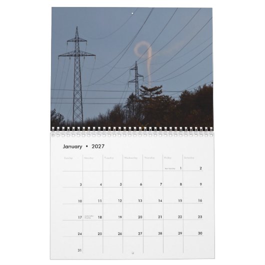 Kalender der Tornados 2013 (Jan 2027)