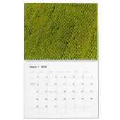 Kalender der Träume von Sonnenblumen (Mär 2026)