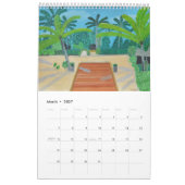 Kalender der tropischen Escapes (Mär 2027)