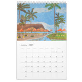 Kalender der tropischen Escapes (Jan 2027)
