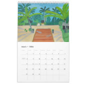 Kalender der tropischen Escapes (Mär 2026)