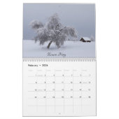 Kalender der Tschechischen Republik (Feb 2026)