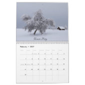 Kalender der Tschechischen Republik (Feb 2027)