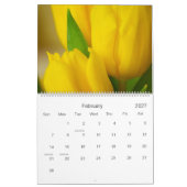 Kalender der Tulpe-2009 (Feb 2027)