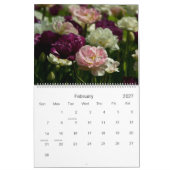 Kalender der Tulpe-2009 (Feb 2027)