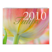 Kalender der Tulpe-2010 (Titelbild)