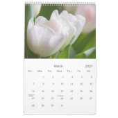 Kalender der Tulpe-2011 (Mär 2027)