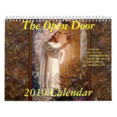 Kalender der Tür-2010 (Titelbild)