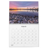 Kalender der unterwegs (Mär 2027)