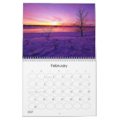 Kalender der unterwegs (Feb 2027)