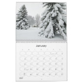 Kalender der unterwegs (Jan 2027)
