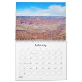 Kalender der unterwegs Landschaften (Feb 2027)