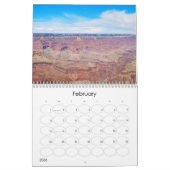 Kalender der unterwegs Landschaften (Feb 2026)