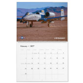 KALENDER DER US-MILITÄRISCHEN LUFTFAHRT (Feb 2027)