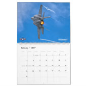 KALENDER DER US-MILITÄRISCHEN LUFTFAHRT (Feb 2027)