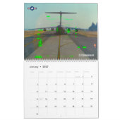 KALENDER DER US-MILITÄRISCHEN LUFTFAHRT (Jan 2027)