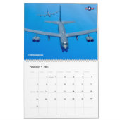 KALENDER DER US-MILITÄRISCHEN LUFTFAHRT (Feb 2027)