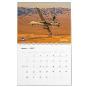 KALENDER DER US-MILITÄRISCHEN LUFTFAHRT (Mär 2027)