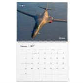 KALENDER DER US-MILITÄRISCHEN LUFTFAHRT (Feb 2027)