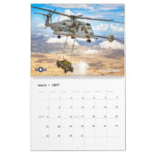 KALENDER DER US-MILITÄRISCHEN LUFTFAHRT (Mär 2027)