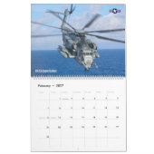 KALENDER DER US-MILITÄRISCHEN LUFTFAHRT (Feb 2027)
