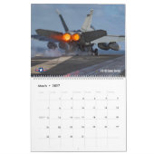 KALENDER DER US-MILITÄRISCHEN LUFTFAHRT (Mär 2027)