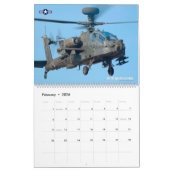 KALENDER DER US-MILITÄRISCHEN LUFTFAHRT (Feb 2026)