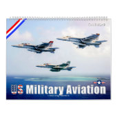 KALENDER DER US-MILITÄRISCHEN LUFTFAHRT (Titelbild)