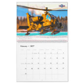 KALENDER DER US-MILITÄRISCHEN LUFTFAHRT (Feb 2027)