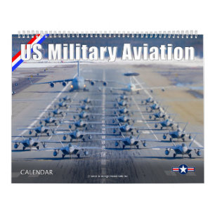 KALENDER DER US-MILITÄRISCHEN LUFTFAHRT