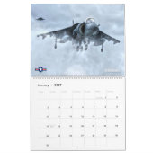 KALENDER DER US-MILITÄRISCHEN LUFTFAHRT (Jan 2027)