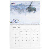 KALENDER DER US-MILITÄRISCHEN LUFTFAHRT (Feb 2027)