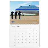 KALENDER DER US-MILITÄRISCHEN LUFTFAHRT (Jan 2027)