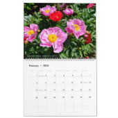 Kalender der verschiedenen Blume 2023 (Feb 2026)