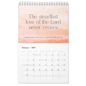 Kalender der Verse 2023 (Feb 2027)