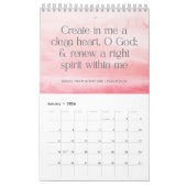 Kalender der Verse 2023 (Jan 2026)