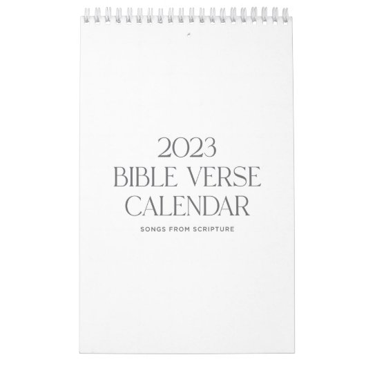 Kalender der Verse 2023 (Titelbild)