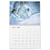 Kalender der verzauberten Pferde (Jan 2026)