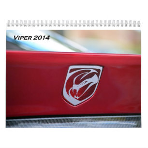 Kalender der Viper-2016