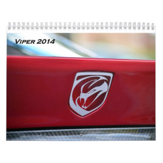 Kalender der Viper-2016