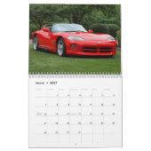 Kalender der Viper-2016 (Mär 2027)