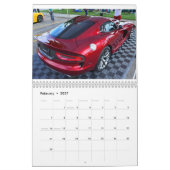 Kalender der Viper-2016 (Feb 2027)