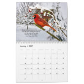 Kalender der Vogel-2013 (Jan 2027)