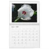 Kalender der Weißen Flora (Mär 2027)