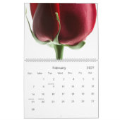 Kalender der Welt der Rose (Feb 2027)